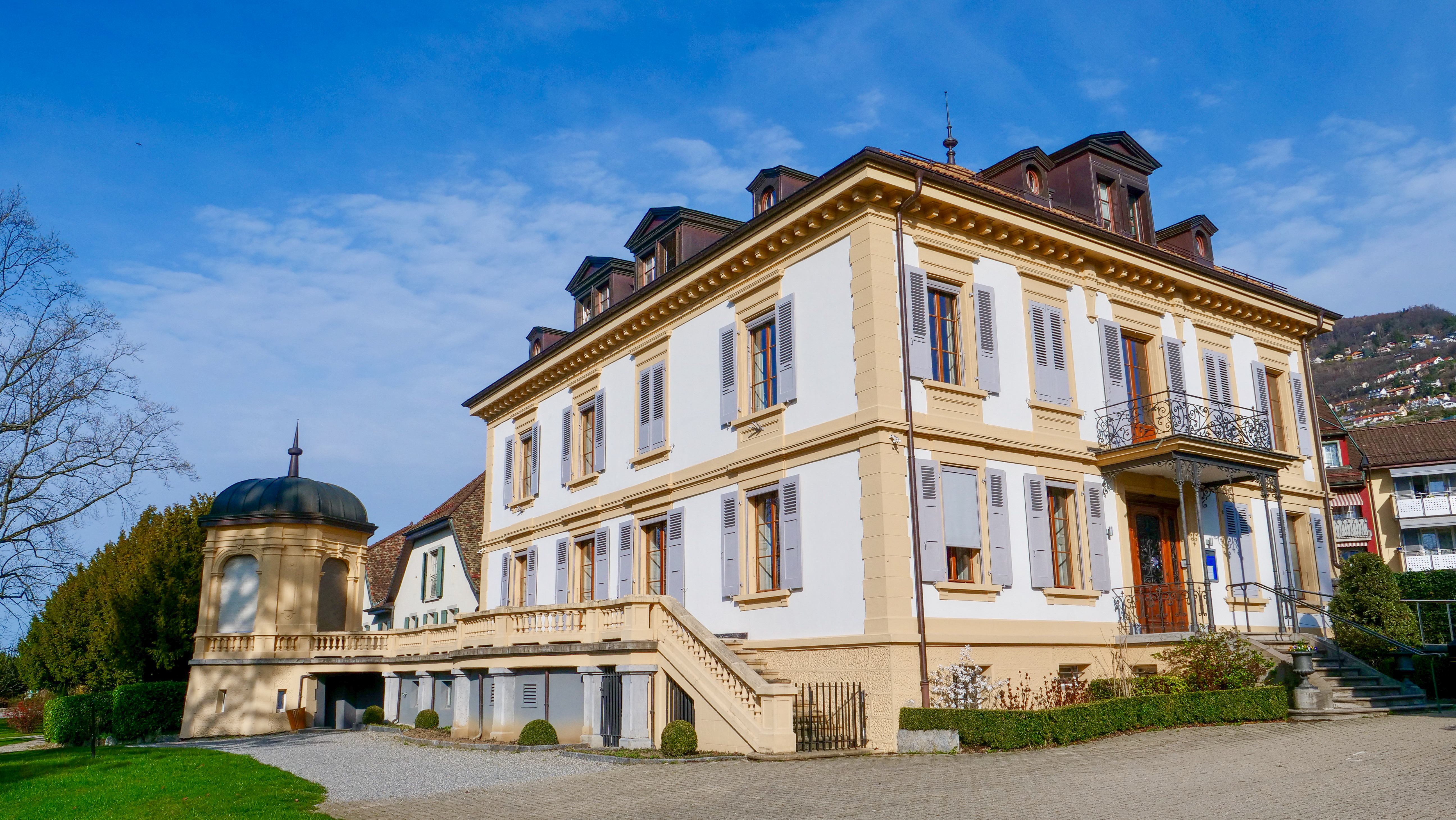 Communales vaudoises: La syndique arrive en tête à Corsier-sur-Vevey